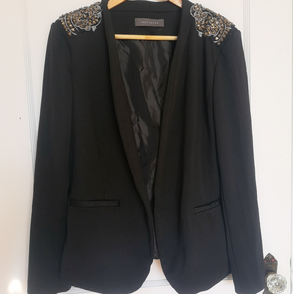 🍍3 for 25 🍍Suzy Shier blazer